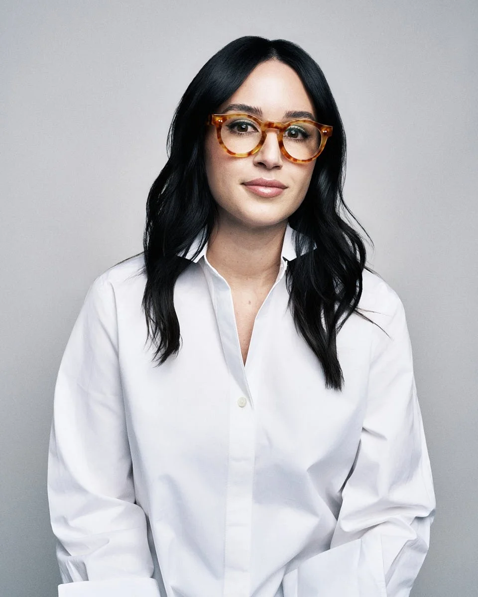 headshots-nyc-woman-white-shirt-glasses.jpg